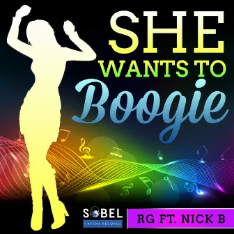 She Wants to Boogie by RG