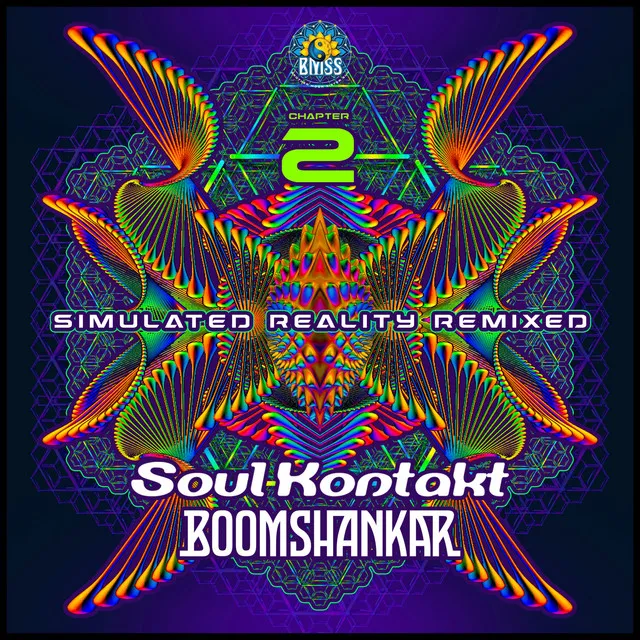 Simulated Reality - Psychotropists Remix