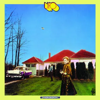 Phenomenon [Deluxe Edition] by UFO