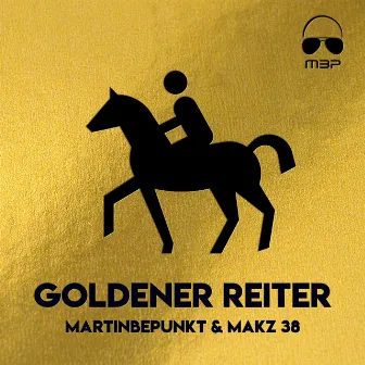 Goldener Reiter by MartinBepunkt