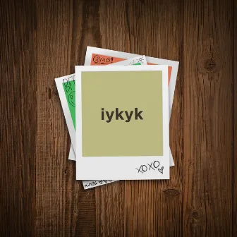 iykyk by jayo