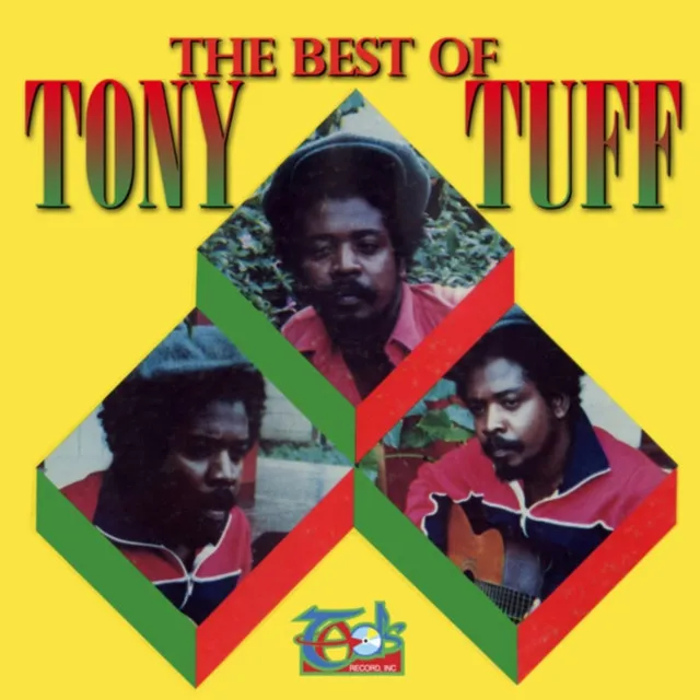 The Best of Tony Tuff