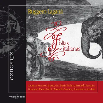 Folias Italianas by Ruggero Lagana