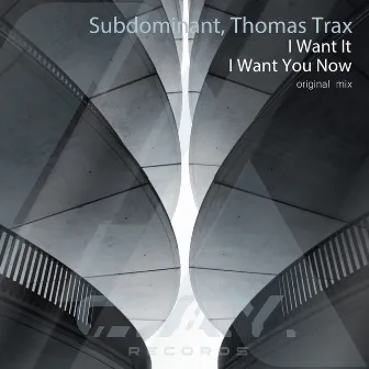 I Want It, I Want You Now by Thomas Trax