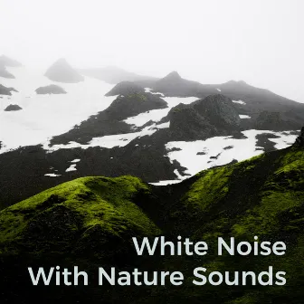 White Noise with Nature Sounds by JBE Nature Sounds