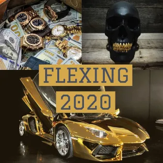 Flexing by Savage hogan