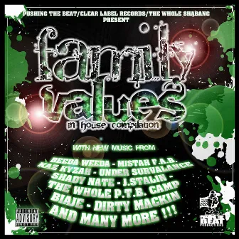 Family Values by PTB