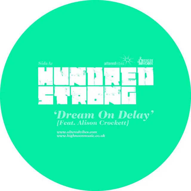 Dream On Delay (Neon Heights Remix)