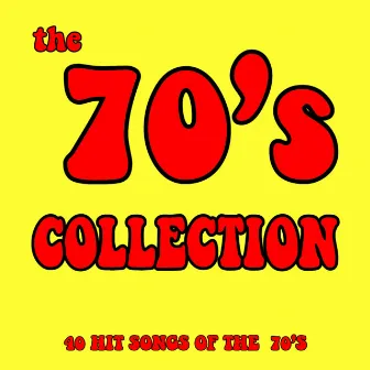 The 70's Collection: 40 Hit Songs of the 70's by Studio Group