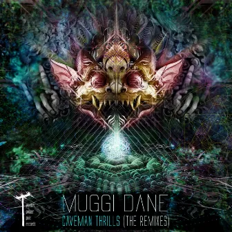 Caveman Thrills (The Remixes) by Muggi Dane