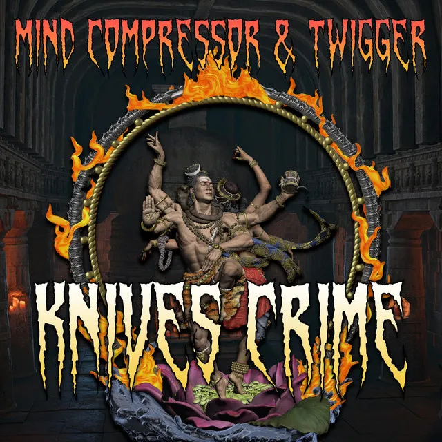 Knives Crime - Hardcore Version