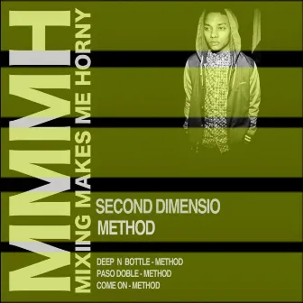 Second Dimensio by Method