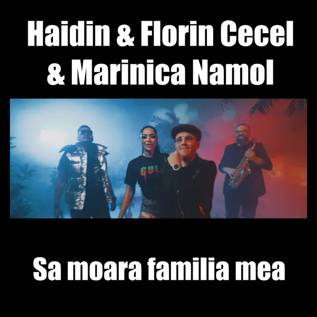 Sa moara familia mea