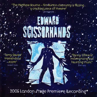 Edward Scissorhands (2005 London Stage Premiere Recording) by Terry Davies