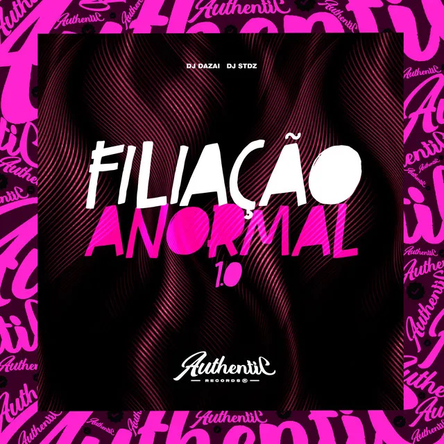 Filiação Anormal 1.0