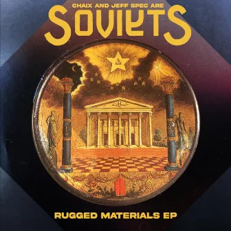 Rugged Materials EP by Jeff Spec