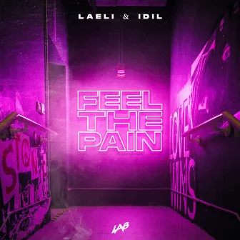 Feel the Pain by Laeli