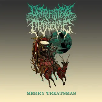 Merry Treatsmas by Litterbox Massacre