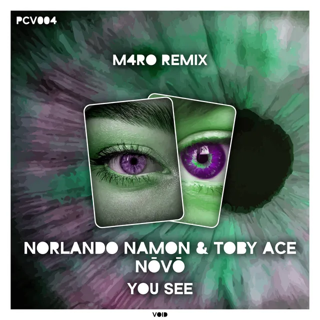 You See - M4RO Remix