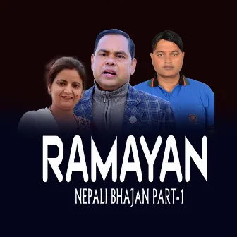 RAMAYAN, Pt. 1 by Purushottam Neupane