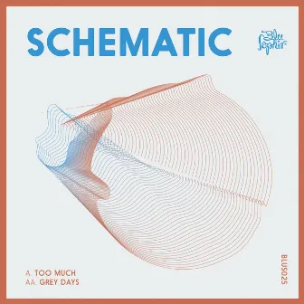 Too Much / Grey Days by Schematic