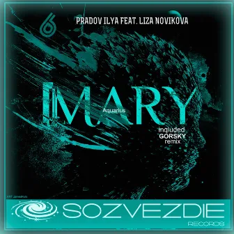 Mary by Pradov Ilya