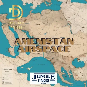 Amenistan Airspace by Dee Jay Prism