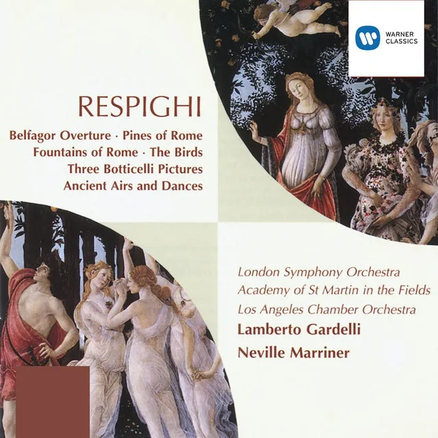 Respighi: Orchestral Works