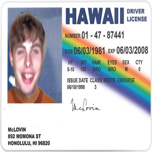 Mclovin