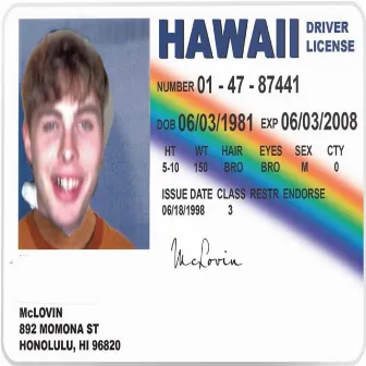 Mclovin by zehdwg