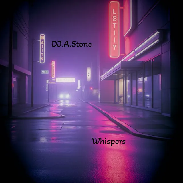 Whispers - Radio Edit