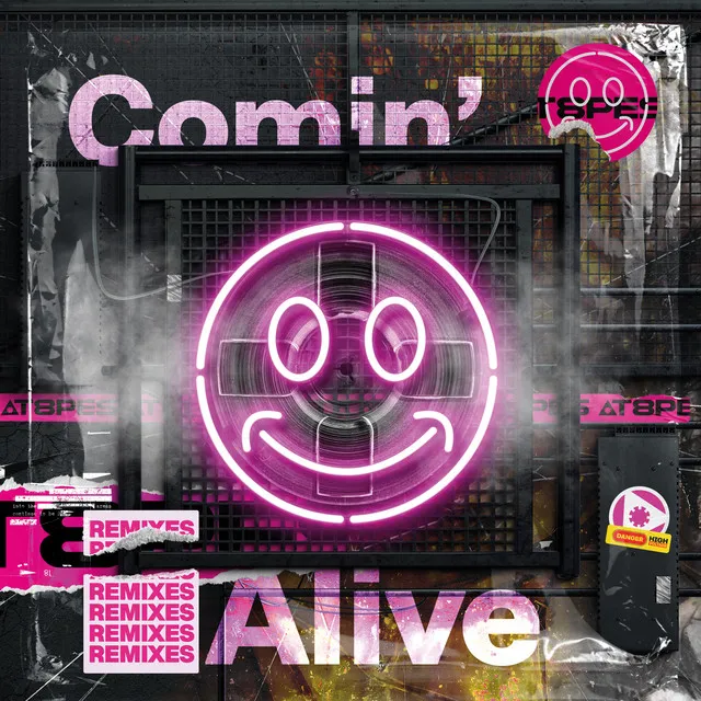 Comin' Alive - Mike Lazy Remix