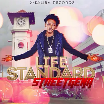 Life Standard - Single by Street Gena