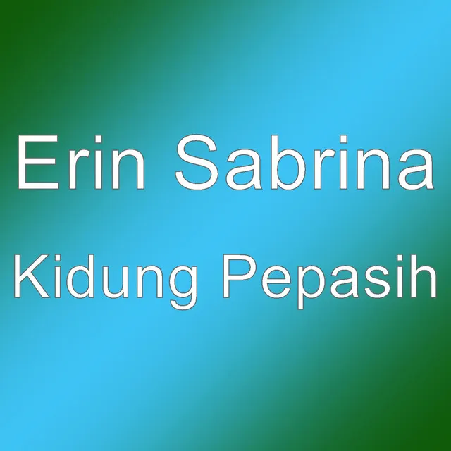 Kidung Pepasih