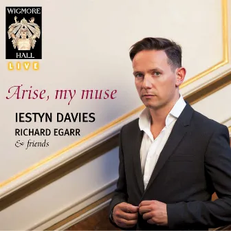 Arise, my muse (Wigmore Hall Live) by Stephen Pedder