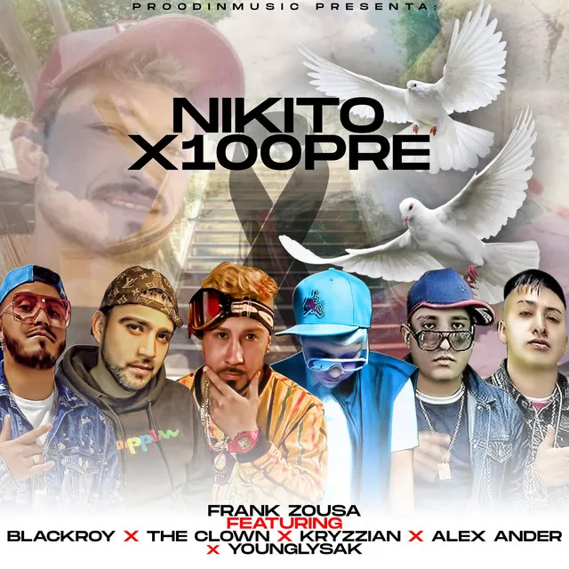 Nikito x 100pre