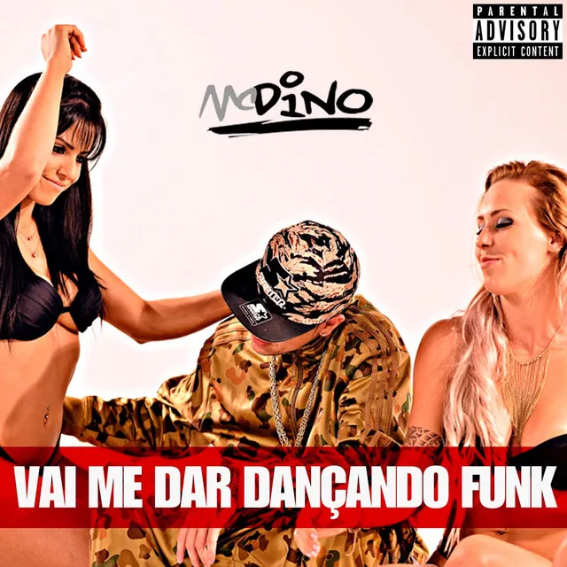 Vai Me Dar Dançando Funk