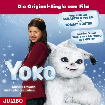 Was geht ab - Yoko by YOKO