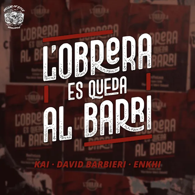 L'obrera es queda al barri