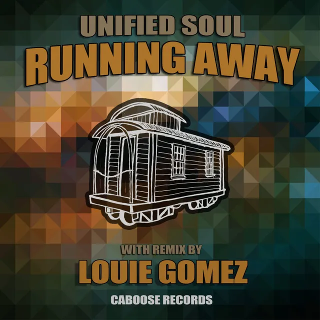 Running Away - Louie Gomez Remix