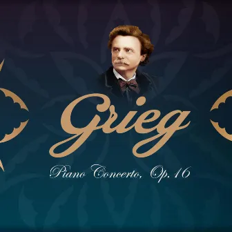 Grieg: Piano Concerto in A Minor, Op. 16 by 