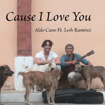 Cause I Love You by Aldo Cano