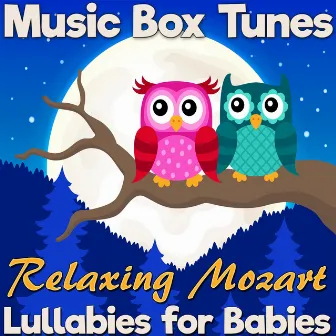 Lullabies for Babies: Relaxing Mozart by Music Box Tunes