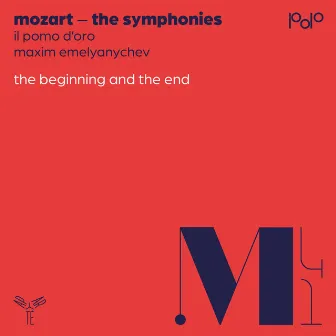 Mozart: The Beginning & The End by Maxim Emelyanychev