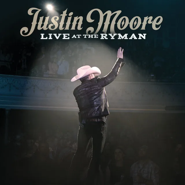 I Ain’t Living Long Like This - Live at the Ryman