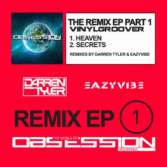 The Remix EP, Pt. 1 by Darren Tyler