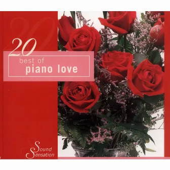 20 Best Of Piano Love by Steve Quinzi