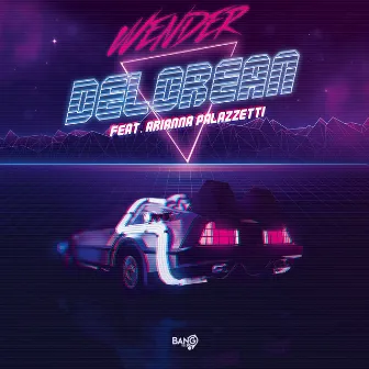 Delorean by Wender