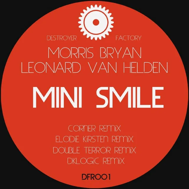 Mini Smile - Double Terror Remix