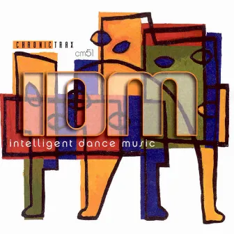 Intelligent Dance Music by Eric Cunningham